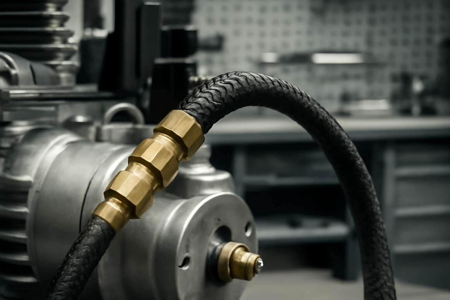 hydraulic hose for air compressor