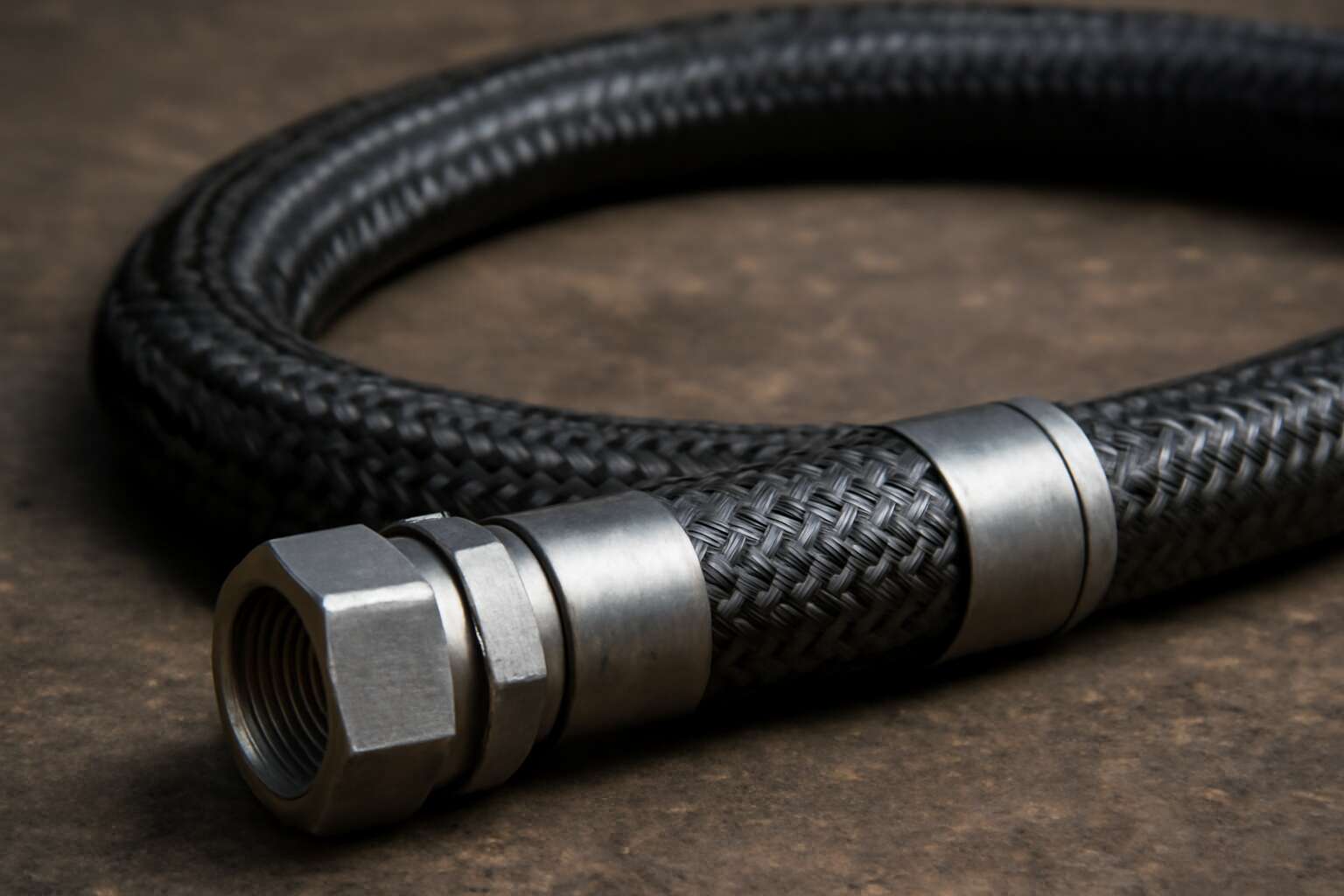 hydraulic hose 2 wire