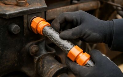 Boost uptime with hydraulic hose replacement: quick, safe, cost-saving tips.