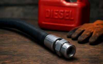 Fuel-Ready or Not: can hydraulic hose be used for fuel – what you need to know.
