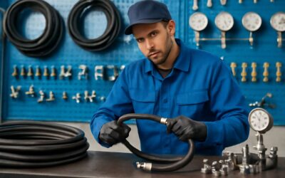 Fast, Reliable Service at Your hydraulic hose repair shop near me.