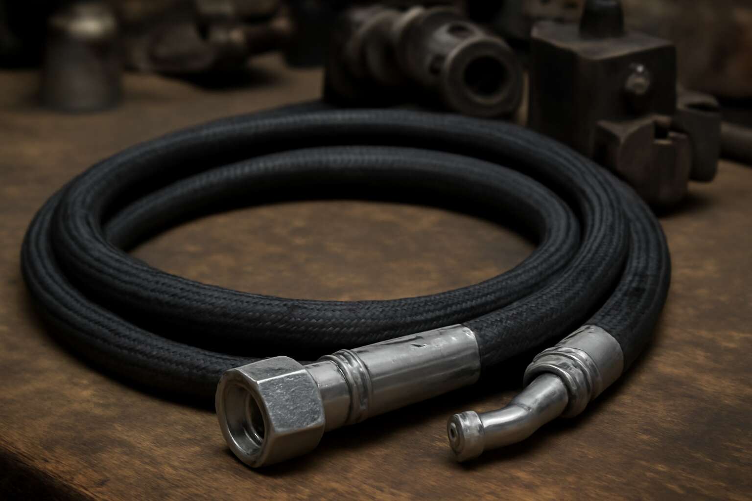 hydraulic hose 3/4
