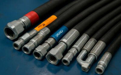 Top hydraulic hose brands: Unbeatable durability for every project