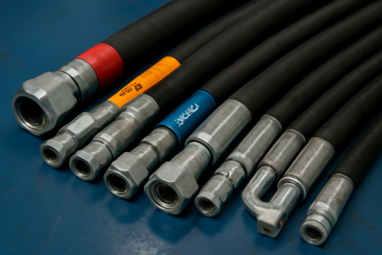 hydraulic hose brands