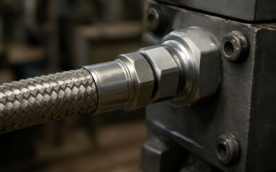 Boost your systems with hydraulic hose joint innovations for lasting reliability