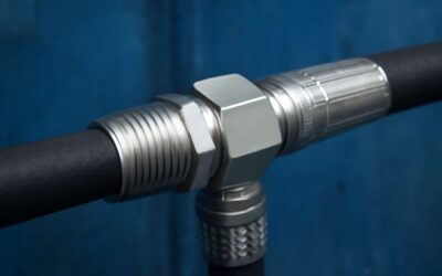 Boost Your System with hydraulic hose adapter for seamless, leak-free connections