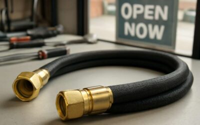 hydraulic hose near me open now: your fast, local source for durable replacements
