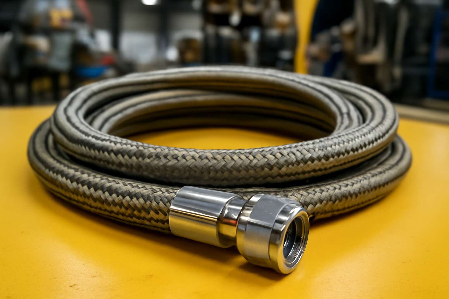 hydraulic hose business