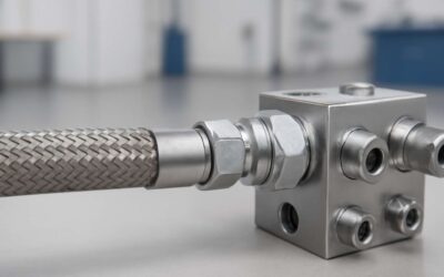 Boost Performance with hydraulic hose 1/2: Flexible, Durable, and Ready for Any Job