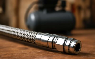 Uncover the truth: can hydraulic hose be used for compressed air and is it safe?