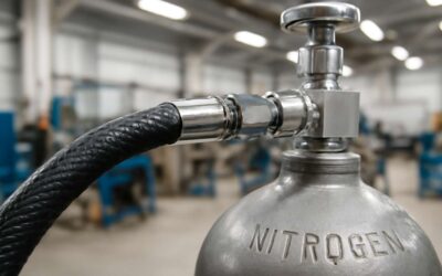 can hydraulic hose be used for nitrogen: quick guide to safety and compatibility