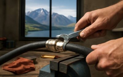 Fast, reliable hydraulic hose repairs queenstown for local service you can trust.