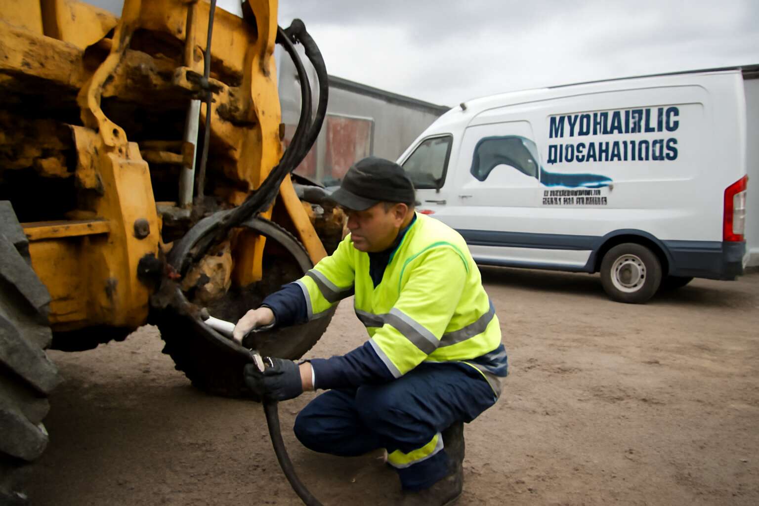 mobile hydraulic hose repair kilkenny
