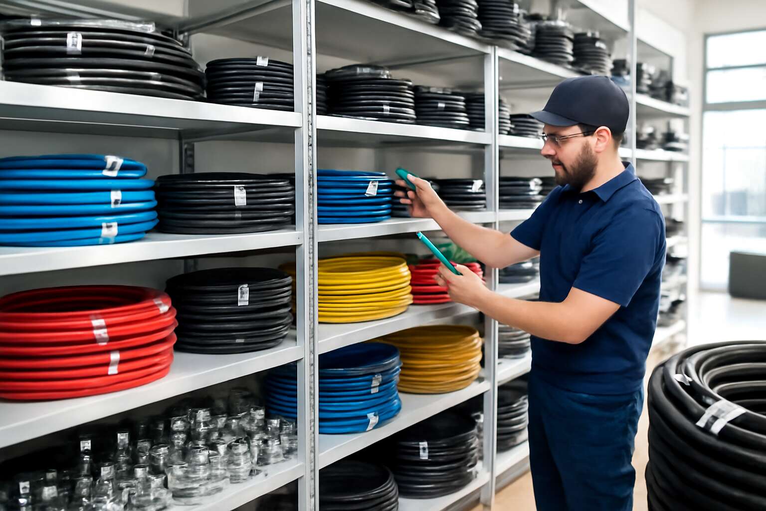 hydraulic hose store near me