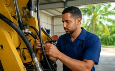 Top-rated hydraulic hose services fiji for fast, reliable machinery repairs.